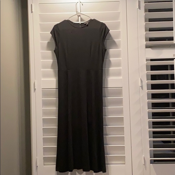 Banana Republic cap sleeve jersey dress - Picture 7 of 14